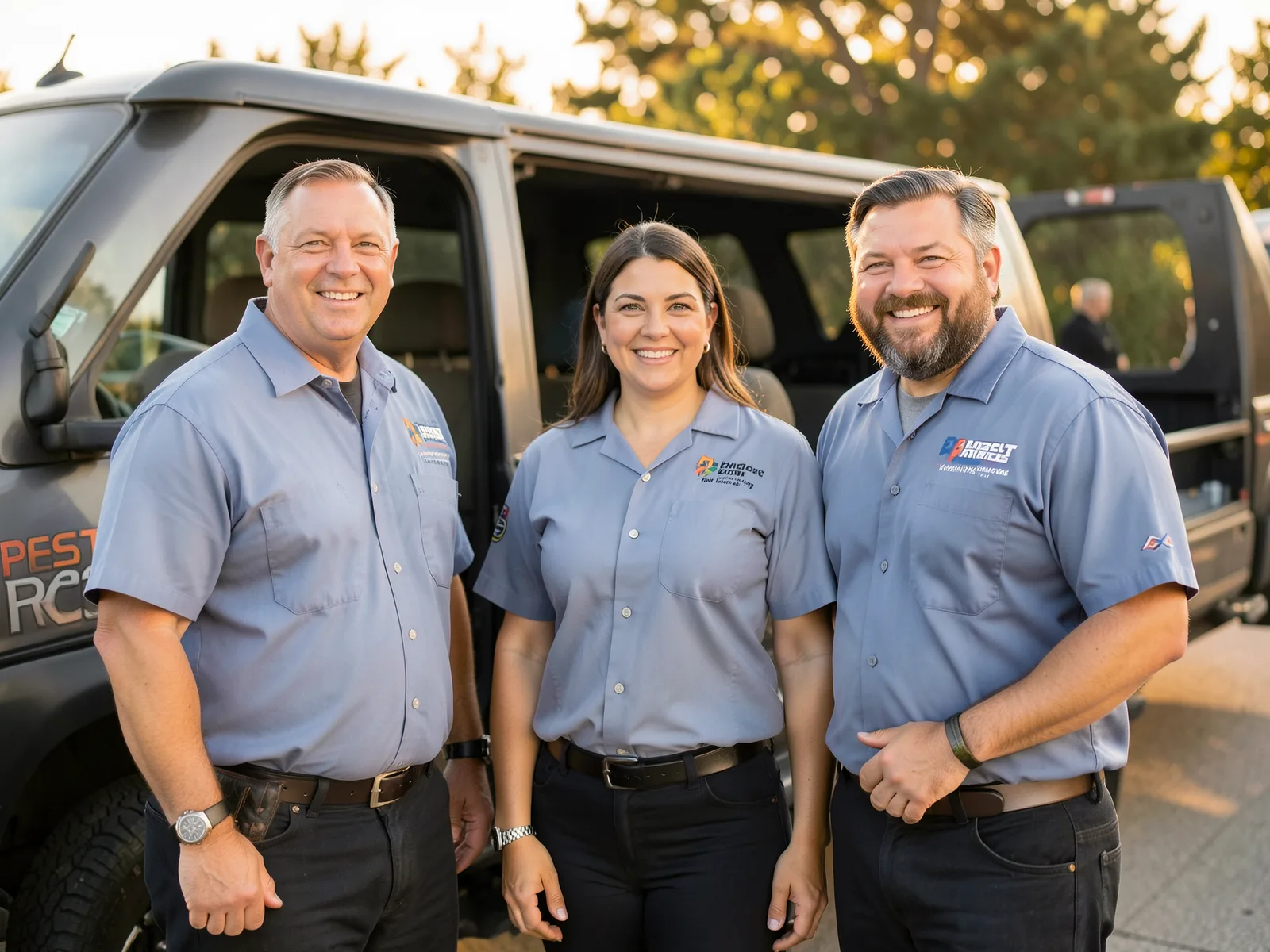 Pest Control company in Lawrence Township, NJ