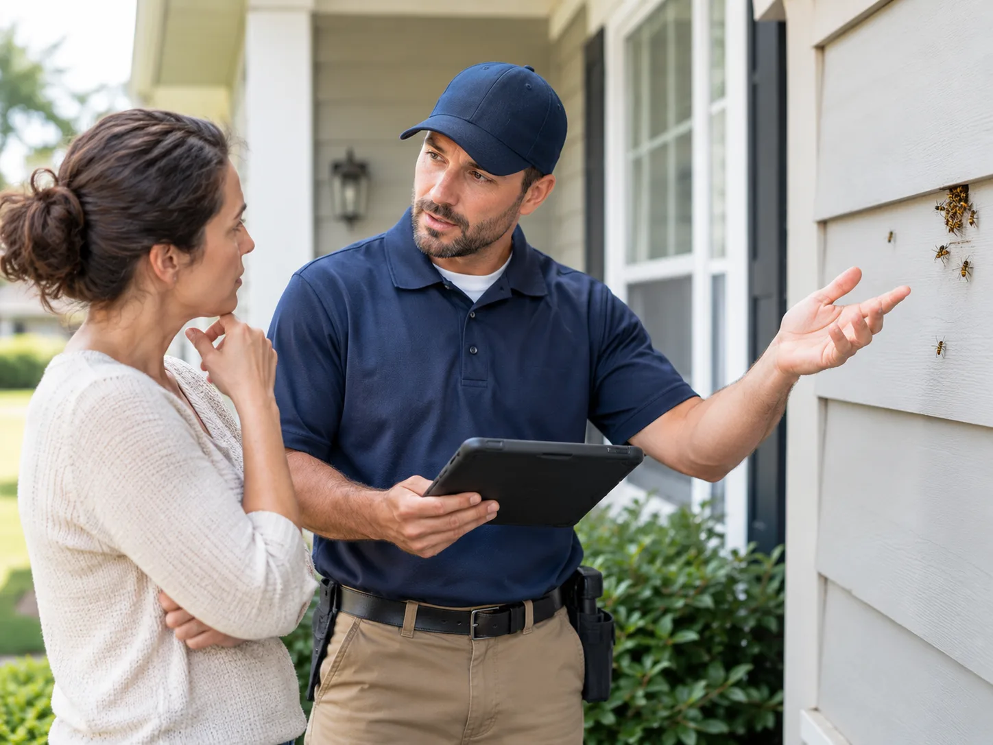 Pest Control Lawrence Township, NJ FAQs
