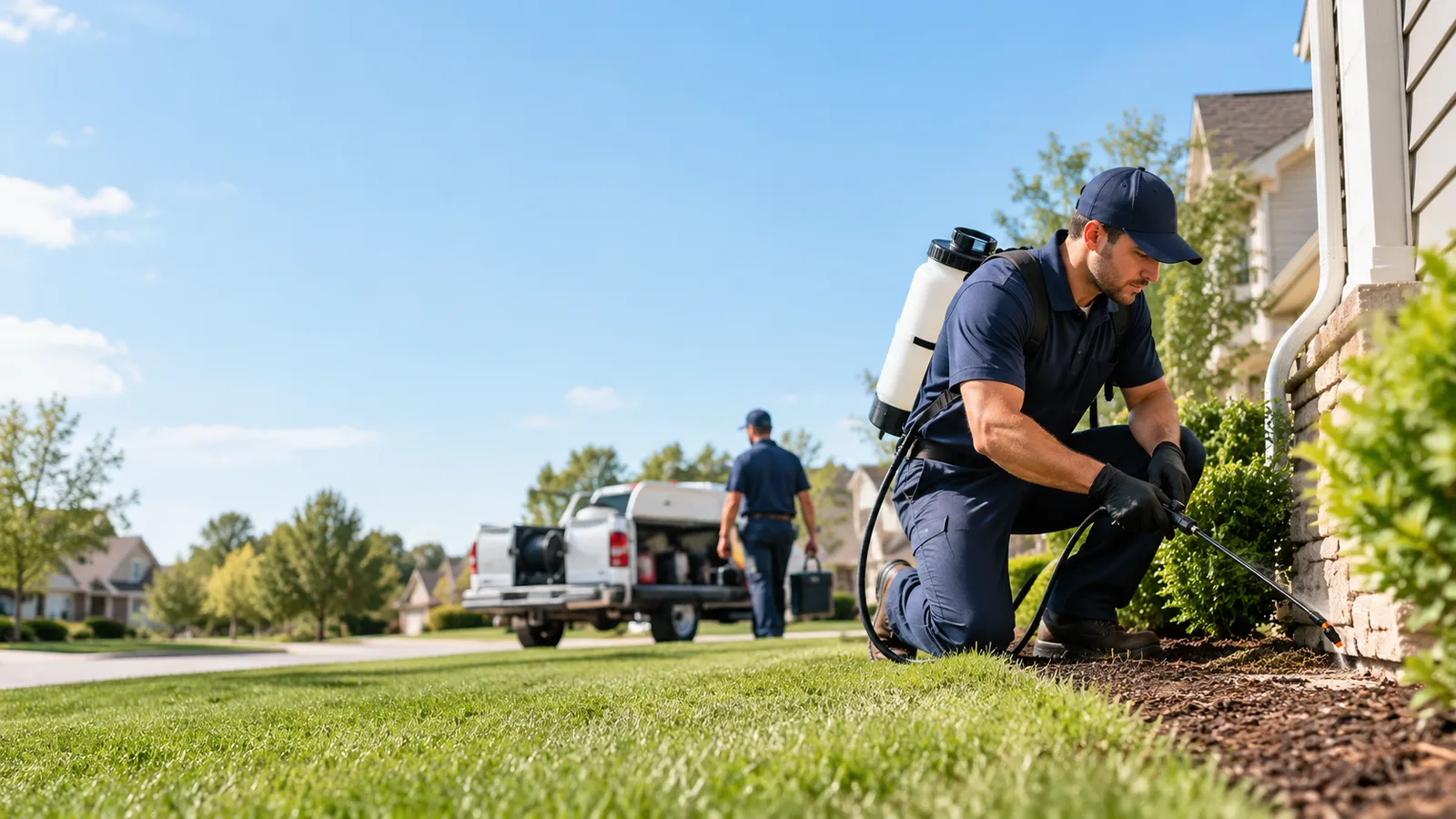 Pest Control in Lawrence Township, NJ near me